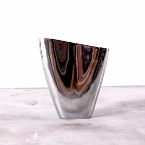 Kitar Vase,hand-painted ceramic vase