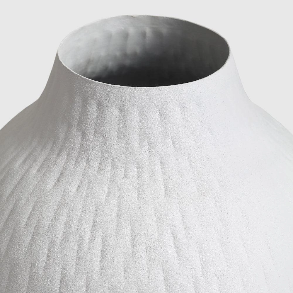 Klinton Iron Vase