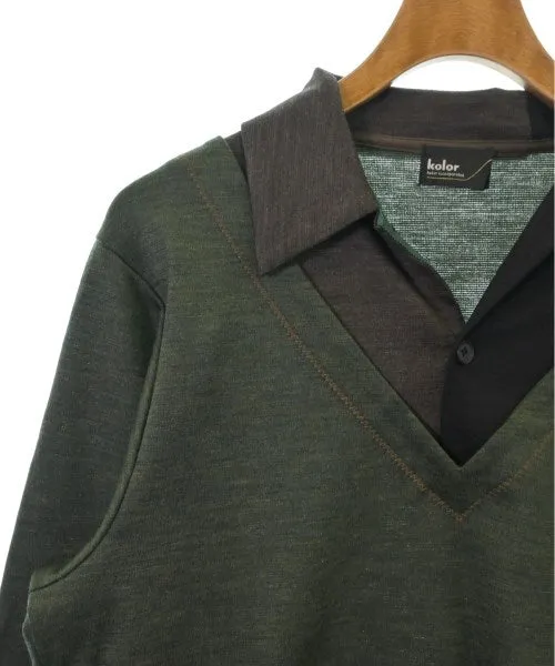 kolor Pullover