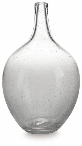 Kurthorne Vase,transparent glass vase