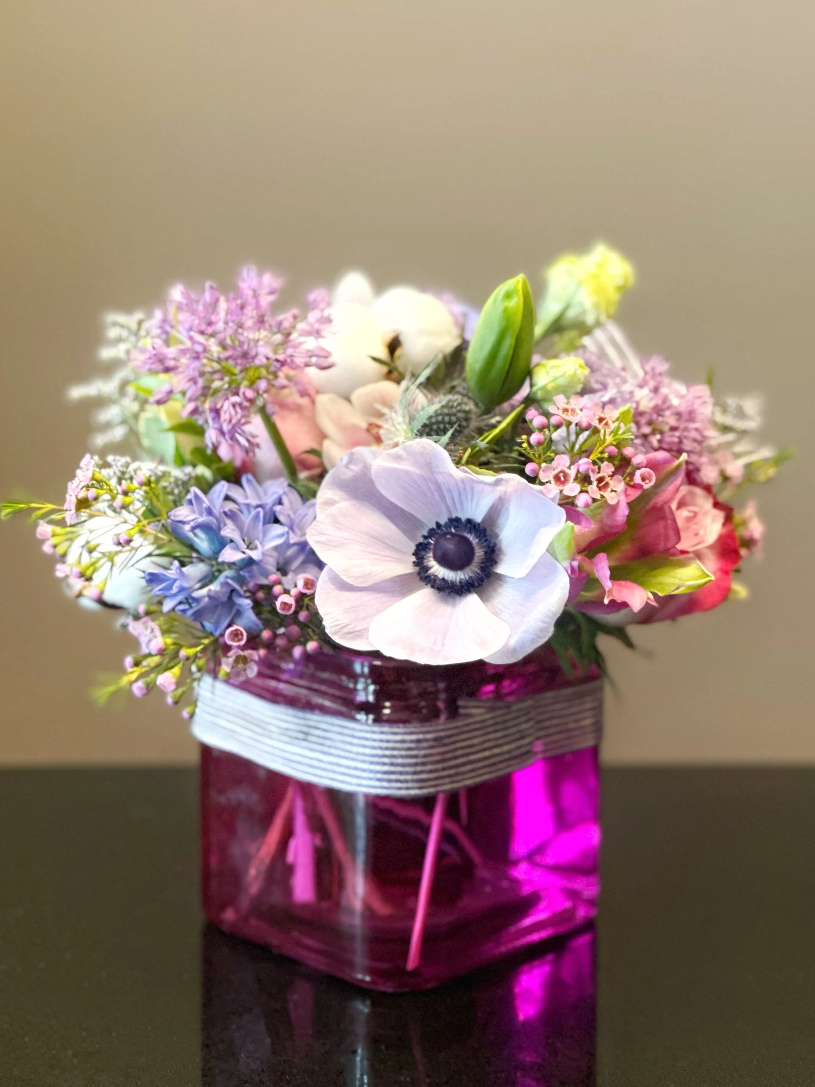 La Vie en Mauve