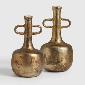 Lagini Vase Set of 2,hand-painted ceramic vase