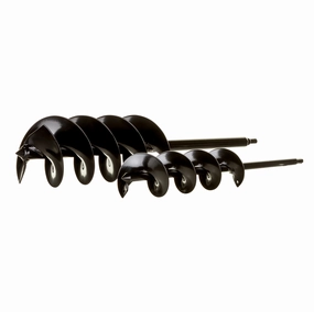 Landscaping Auger Starter Pack (3" x 24" and 5" x 28"),potted plant decor