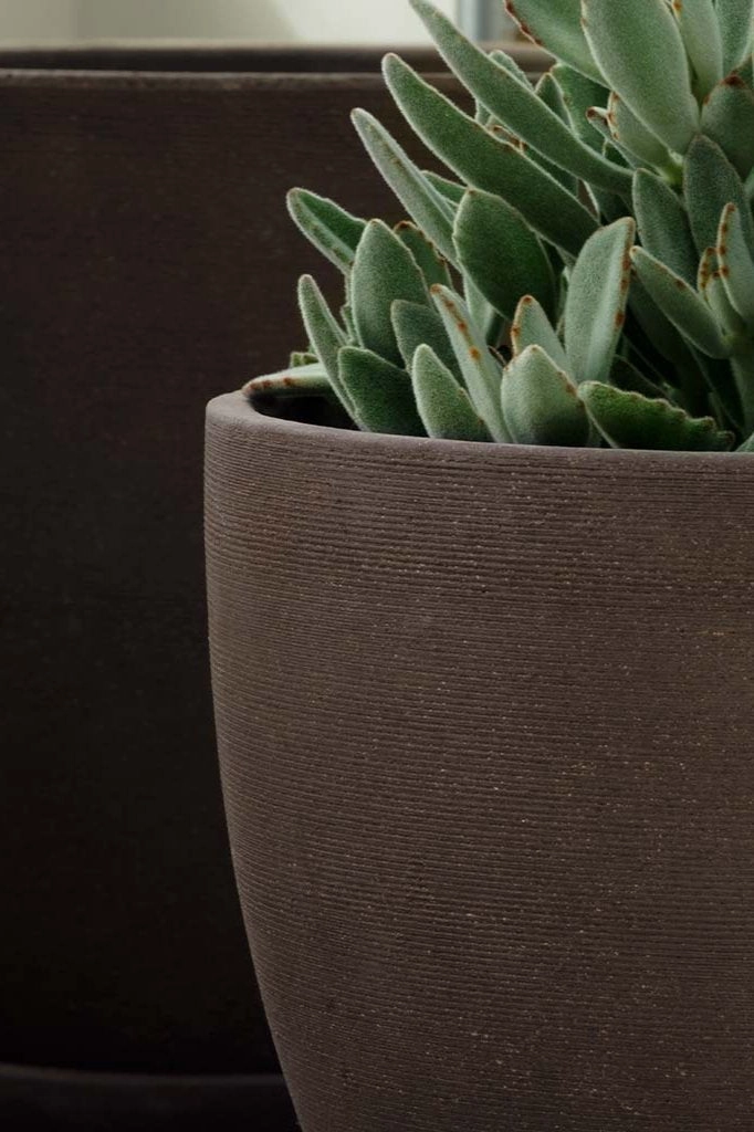 Lara Carob Planter Medium