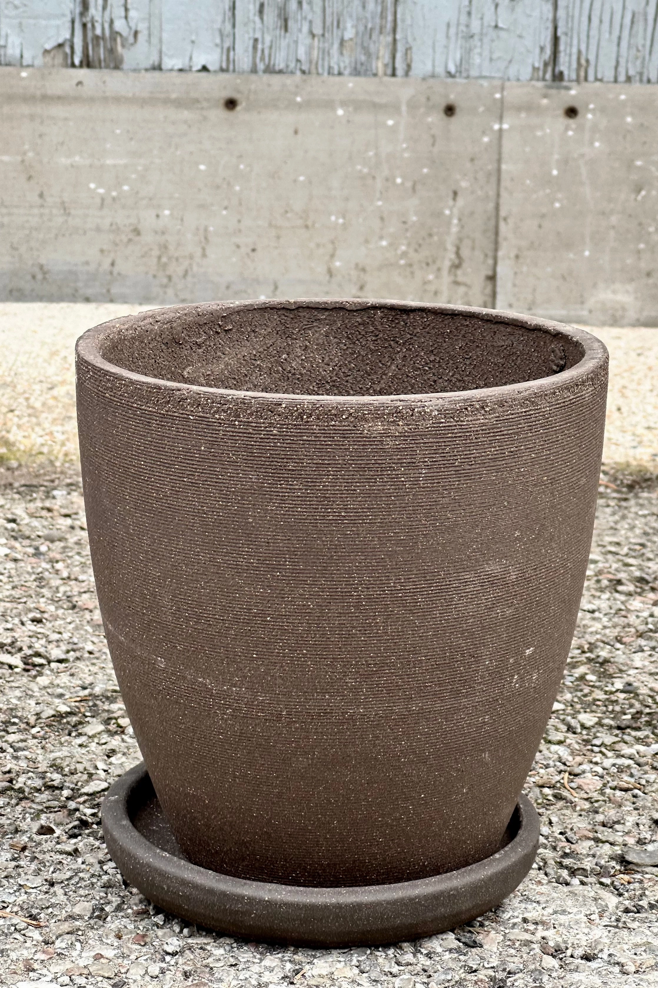 Lara Carob Planter Medium