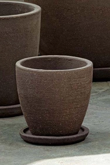 Lara Carob Planter Small