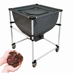 Large Bag Worm Farm 1000 Worms,gardening tools set
