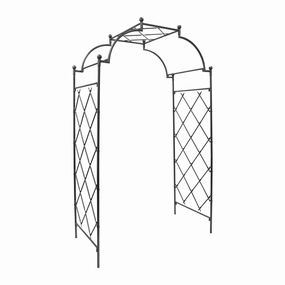 Lattice Garden Tunnel Arbor,planting accessories kit
