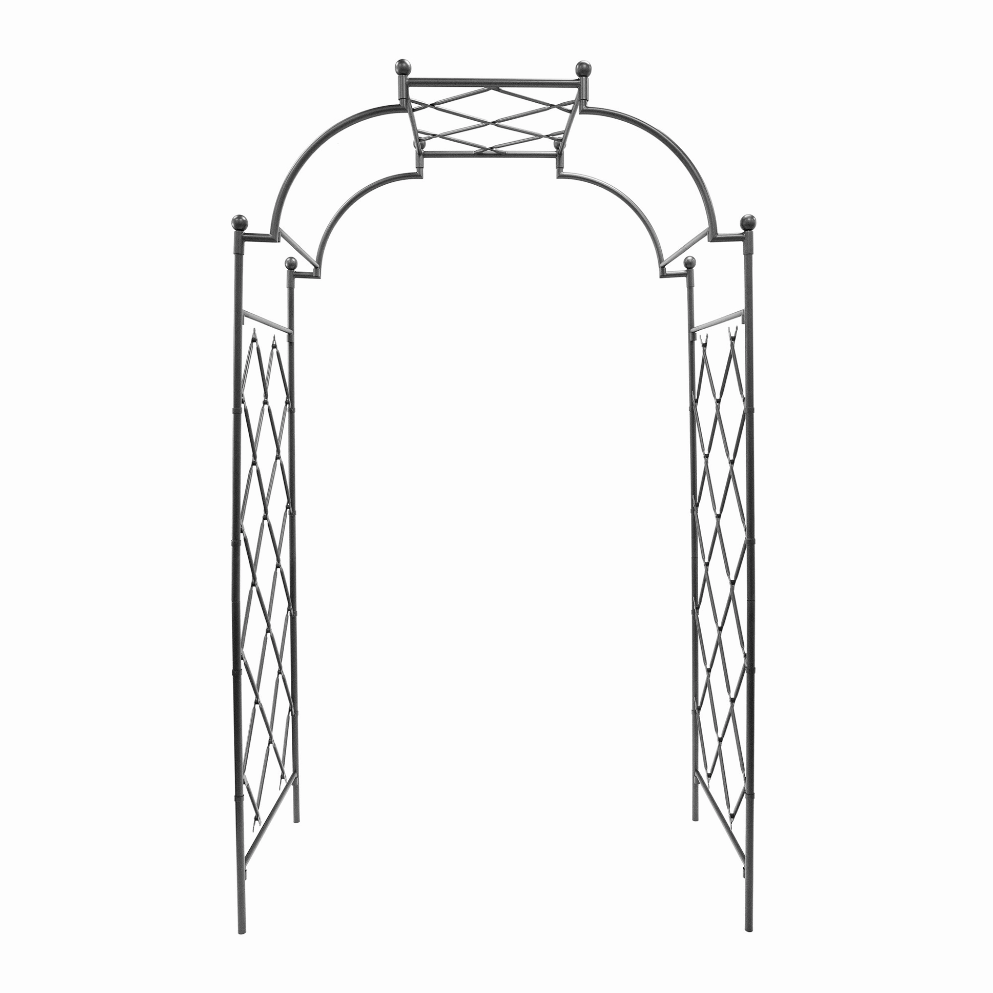 Lattice Garden Tunnel Arbor