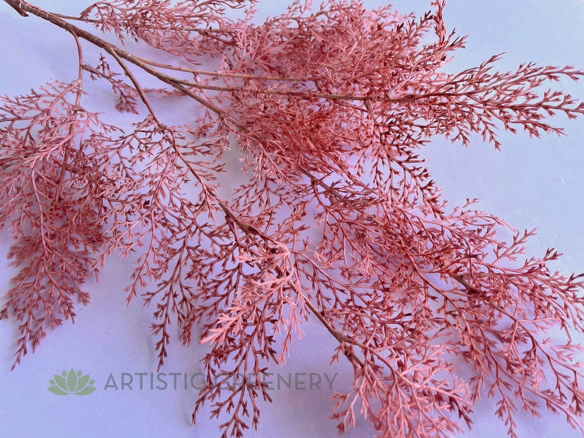 LEA0116 Pink Cedar Spray 97cm