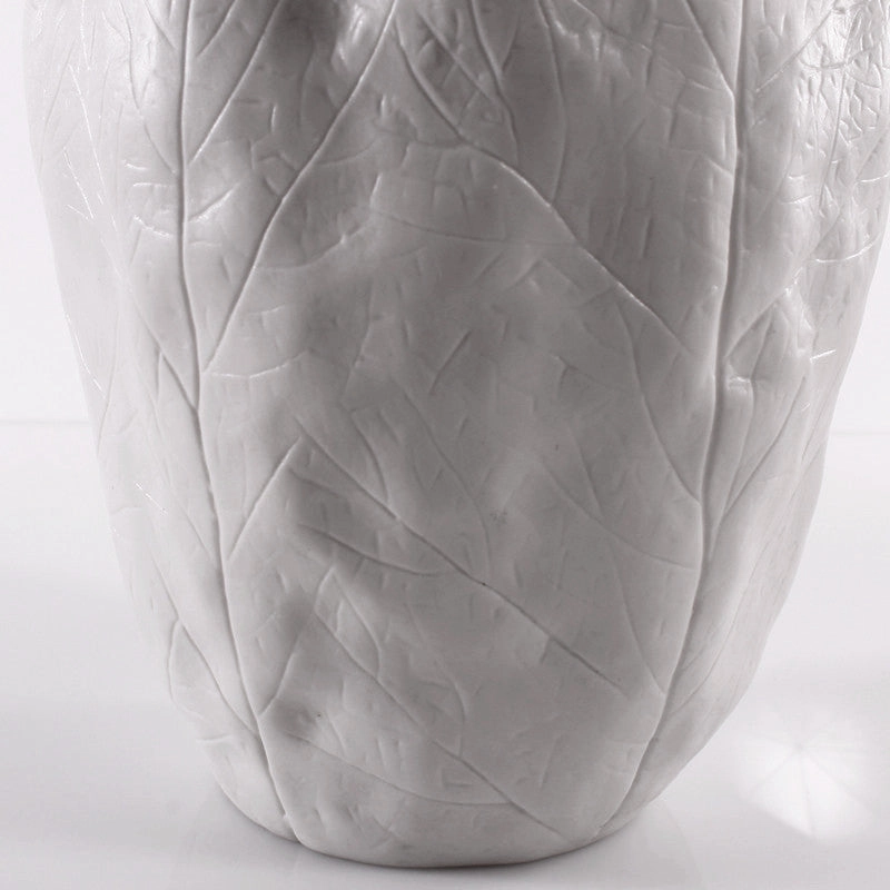 Leafy Vase