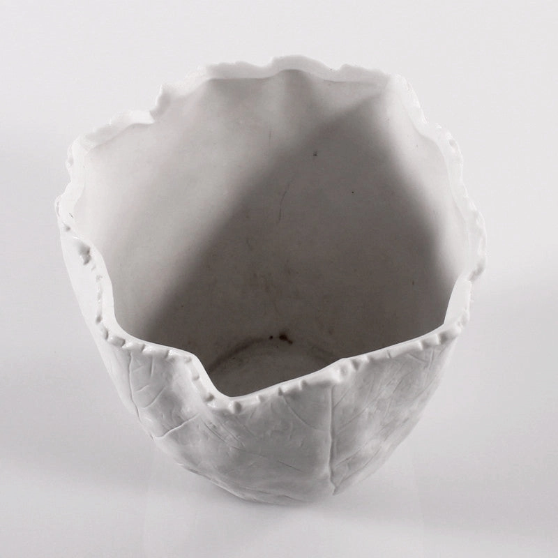 Leafy Vase