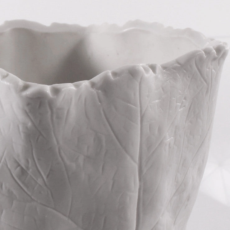 Leafy Vase