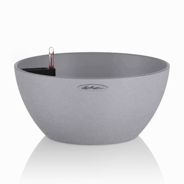 Lechuza CUBETO Stone 30 Bowl