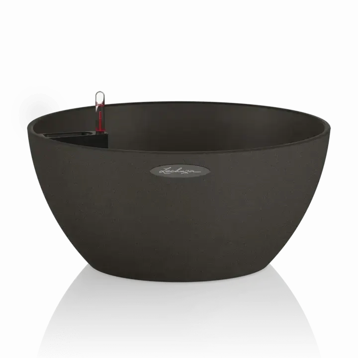 Lechuza CUBETO Stone 30 Bowl