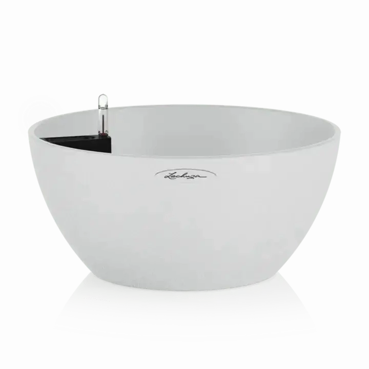 Lechuza CUBETO Stone 30 Bowl