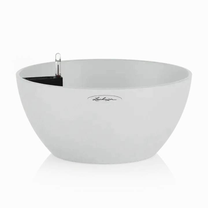 Lechuza CUBETO Stone 30 Bowl