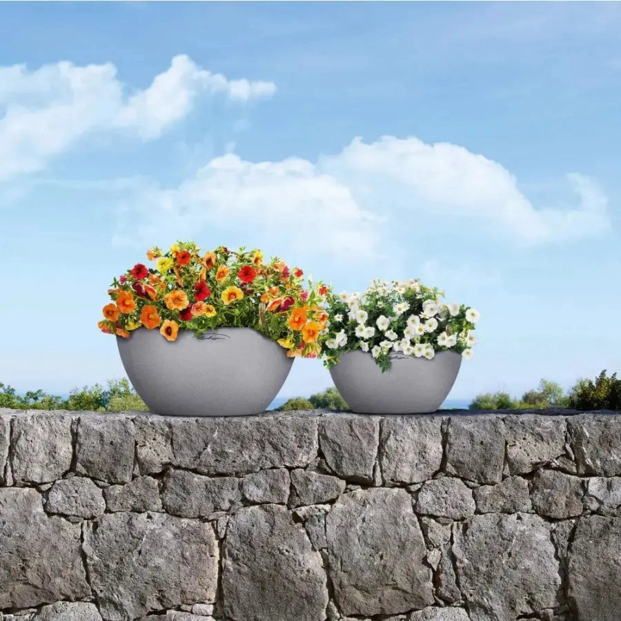 Lechuza CUBETO Stone 40 Bowl