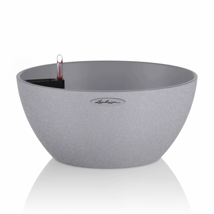 Lechuza CUBETO Stone 40 Bowl