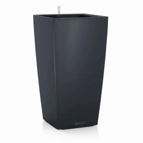 Lechuza CUBICO Color 30,outdoor garden pot