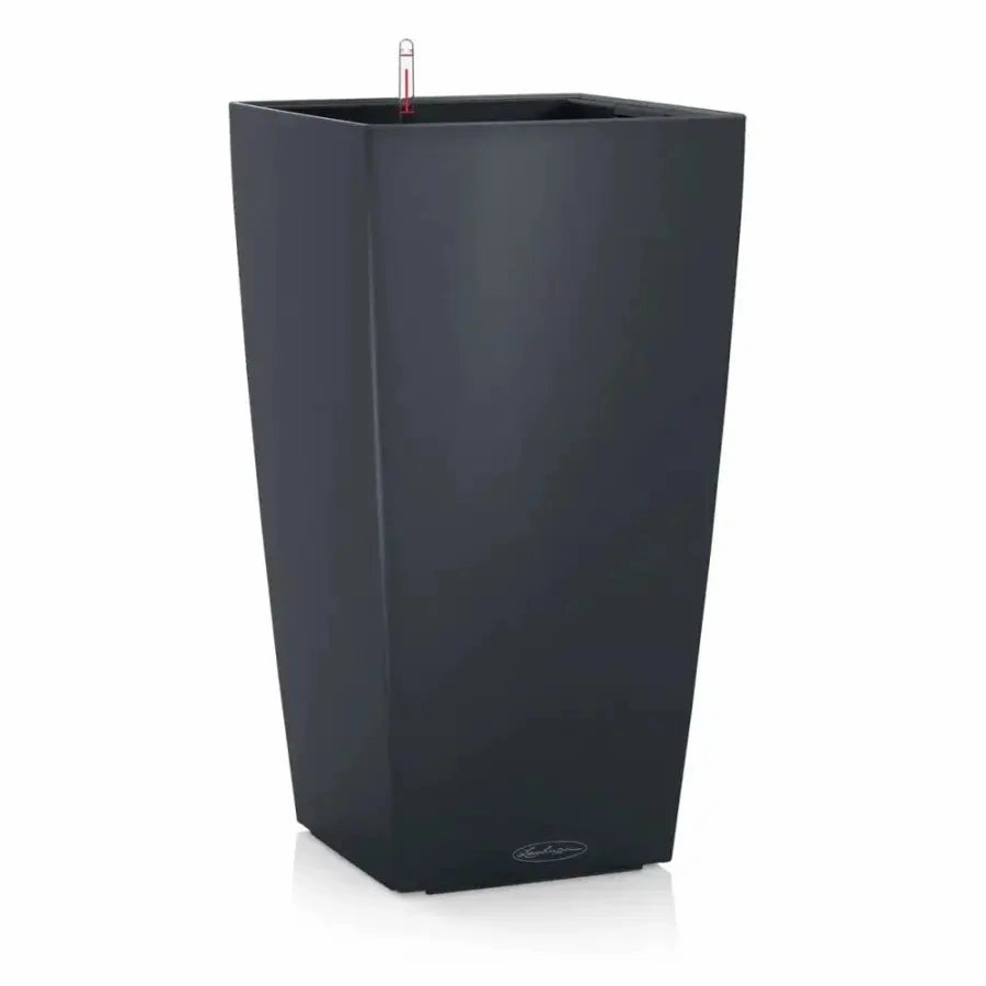 Lechuza CUBICO Color 30,outdoor garden pot