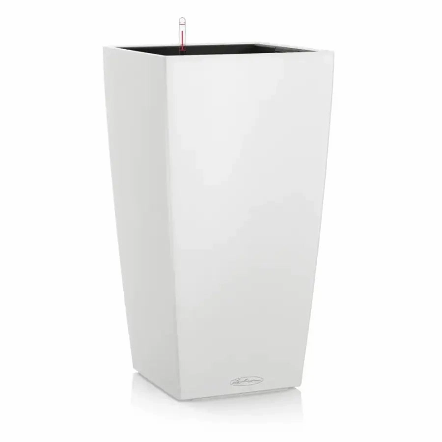 Lechuza CUBICO Color 40,outdoor garden pot