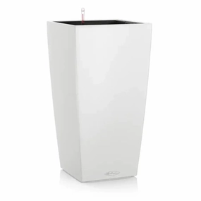 Lechuza CUBICO Color 40,outdoor garden pot