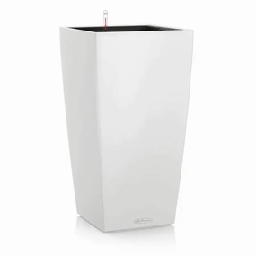 Lechuza CUBICO Colour 22,outdoor garden pot