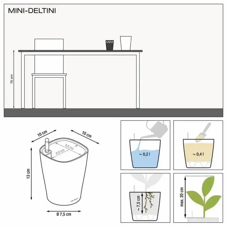 Lechuza MINI DELTINI