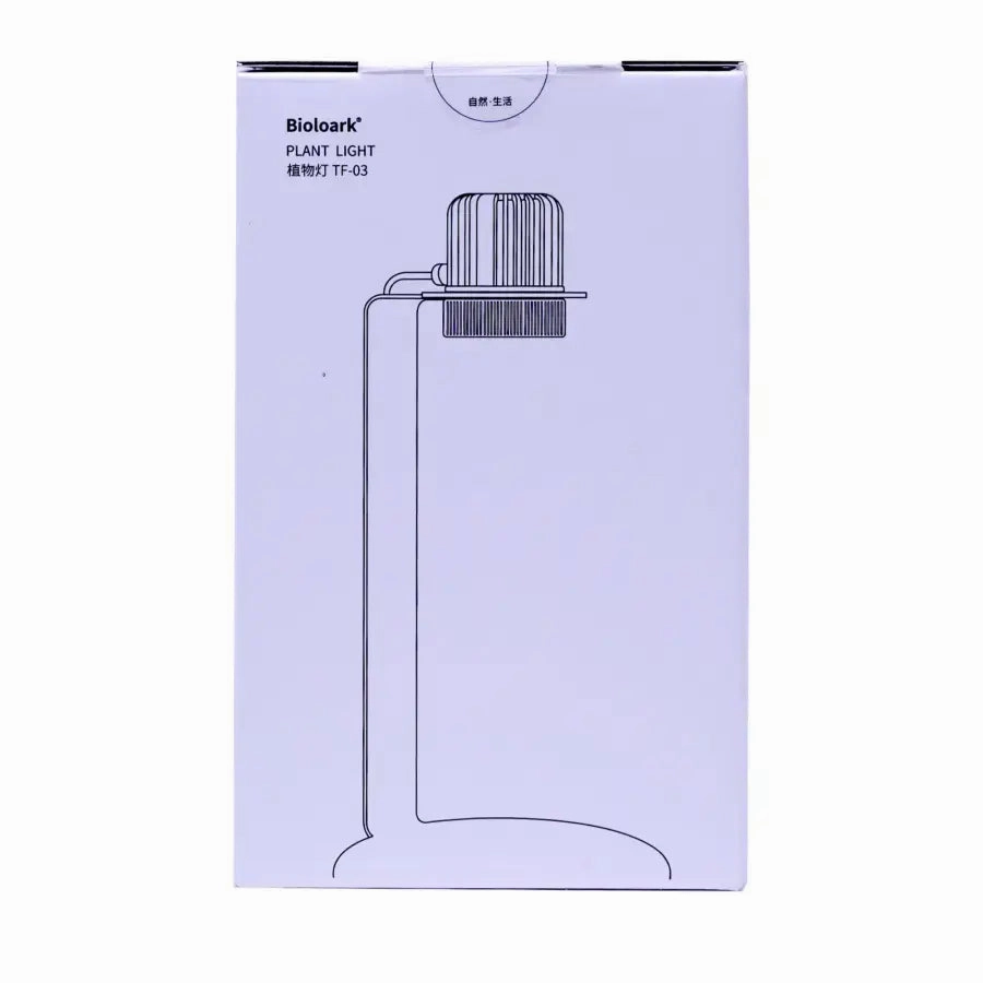 LED Grow Lamp for Indoor Plants - Bioloark TF03 3 w