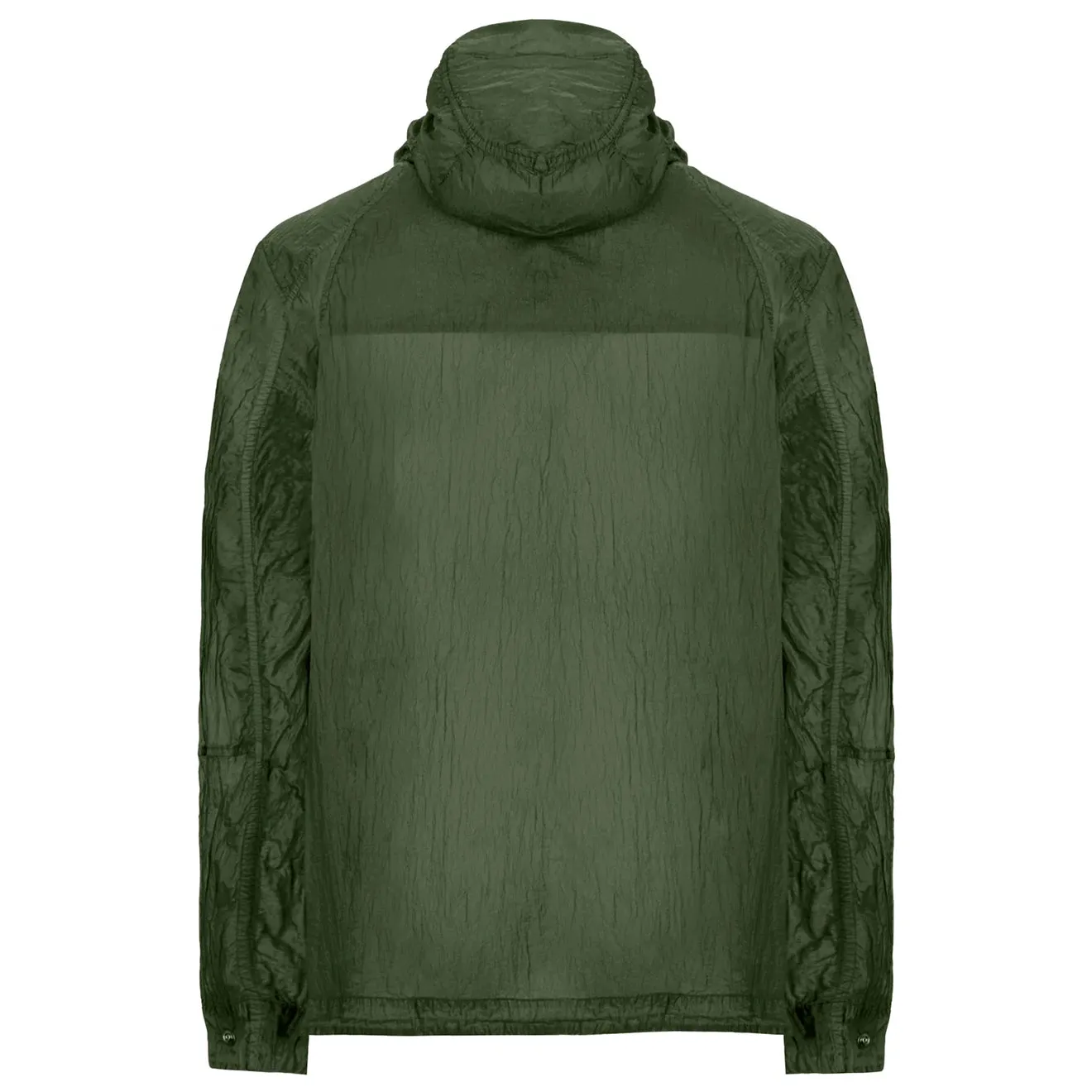 Linke Hand Elvo Anorak Olive