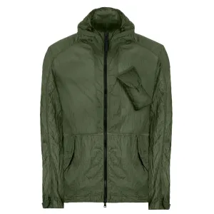 Linke Hand Elvo Anorak Olive