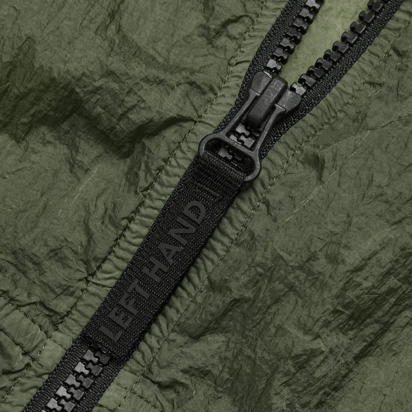 Linke Hand Elvo Anorak Olive