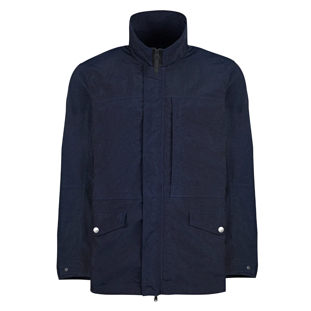 Linke Hand Ticino Feldjacke Marineblau