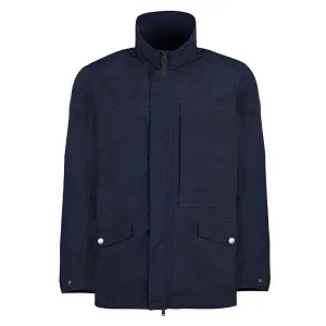 Linke Hand Ticino Feldjacke Marineblau
