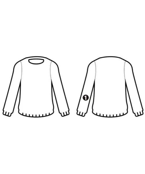 LEINWANDE Pullover