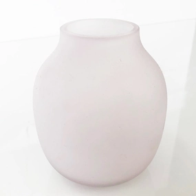 Leni Vase,hand-painted ceramic vase