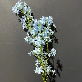 Light blue clove Artificial flower wedding filler flower artificial flower bouquet  