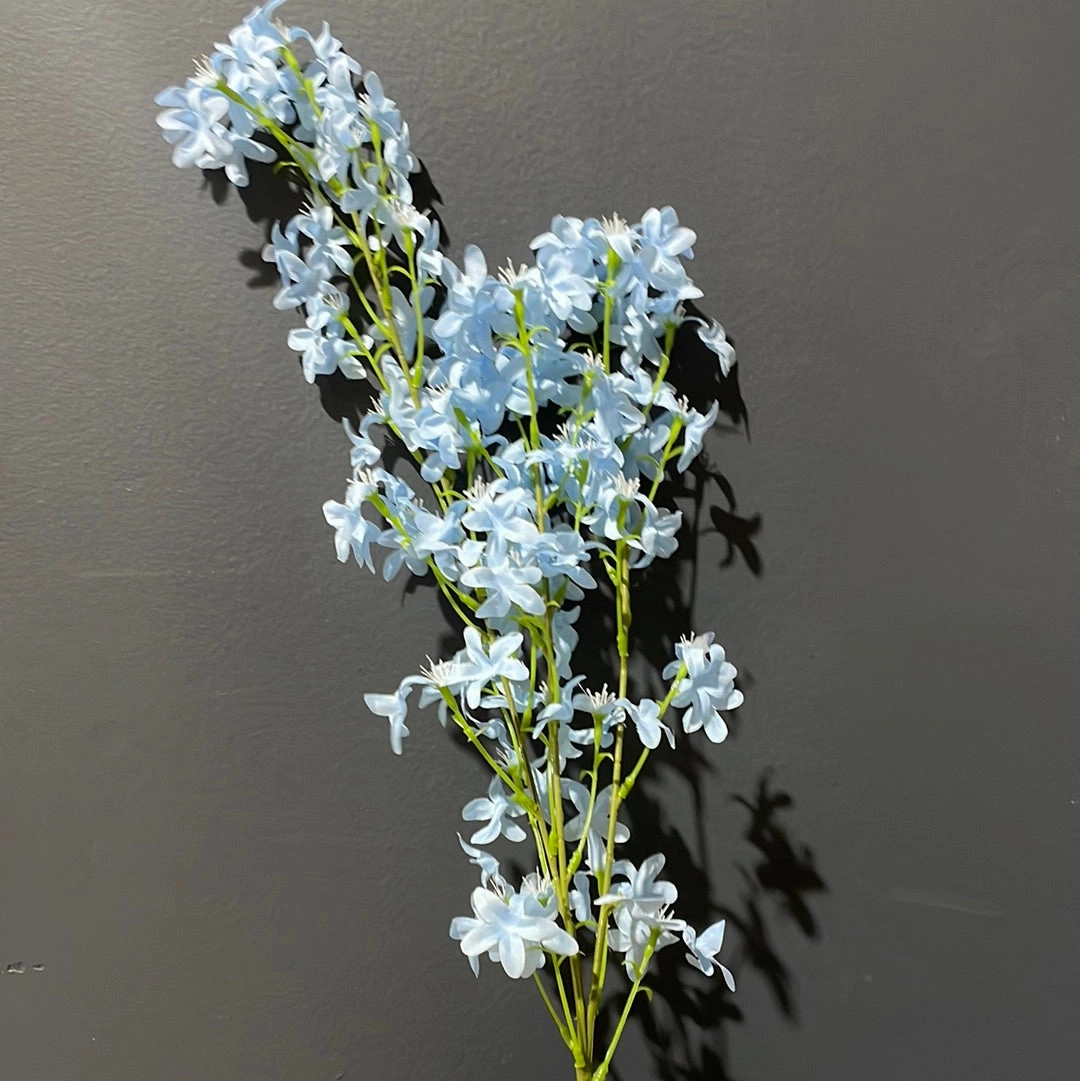 Light blue clove Artificial flower wedding filler flower artificial flower bouquet  