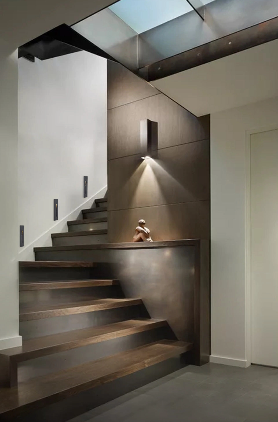 Light Cove Wall Light