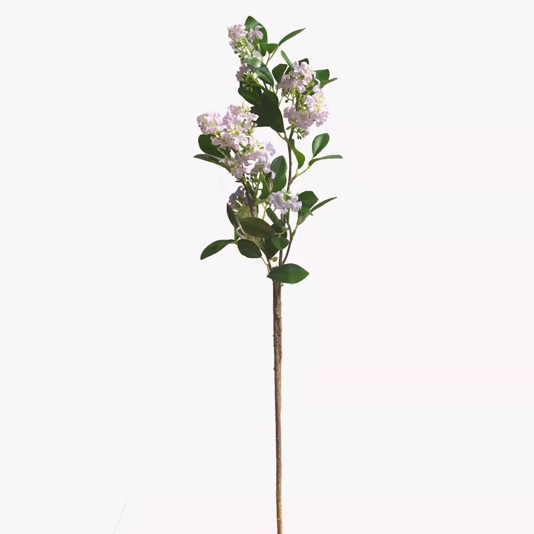 Lilac Artificial Silk Flower 71cm multi-color LILAC007-10