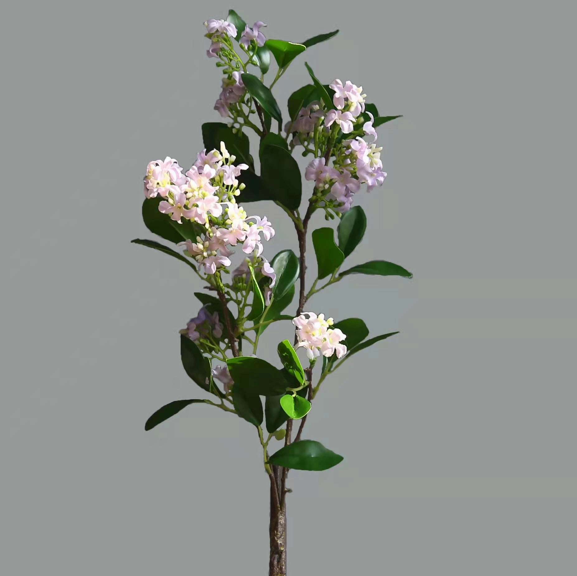 Lilac Artificial Silk Flower 71cm multi-color LILAC007-10