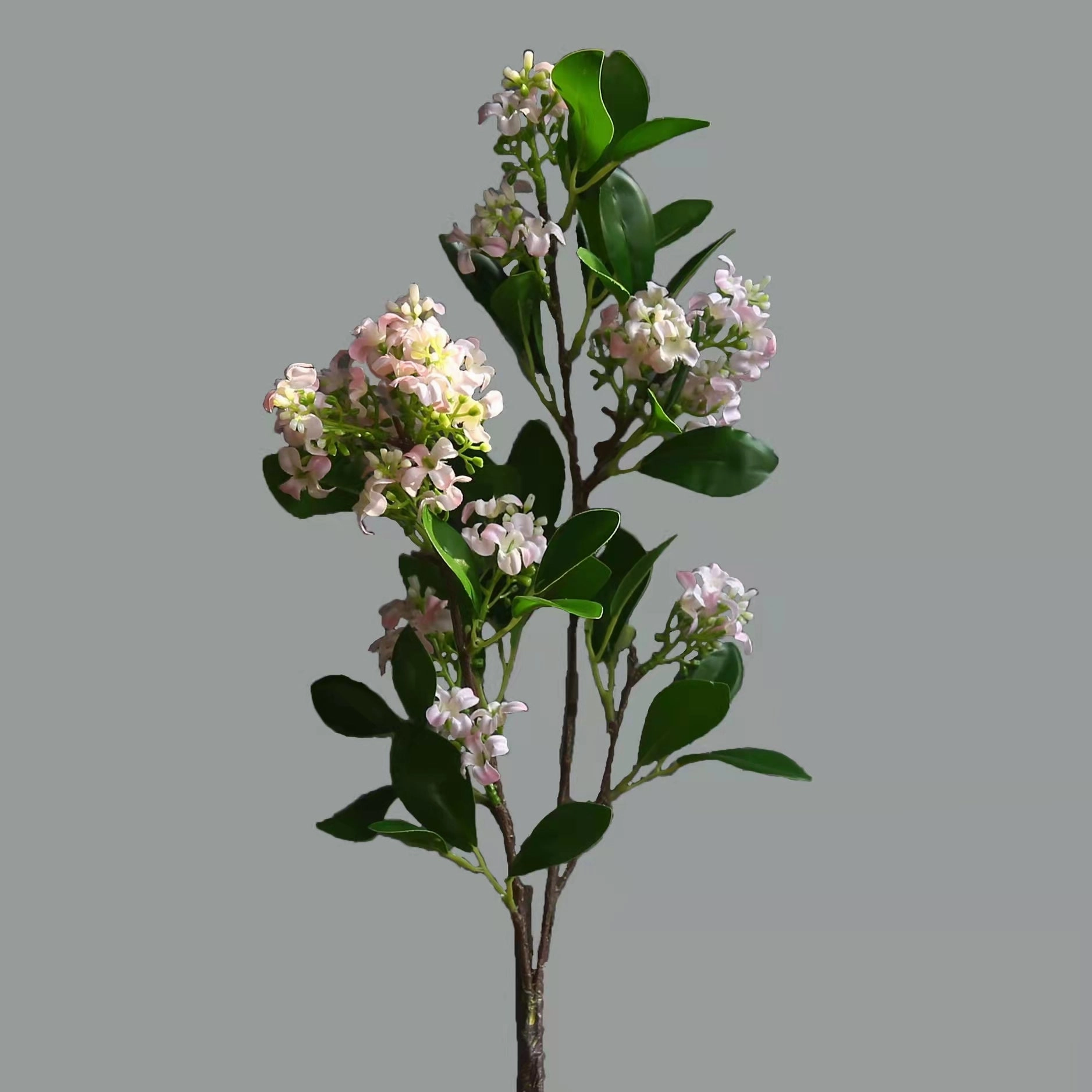 Lilac Artificial Silk Flower 71cm multi-color LILAC007-10