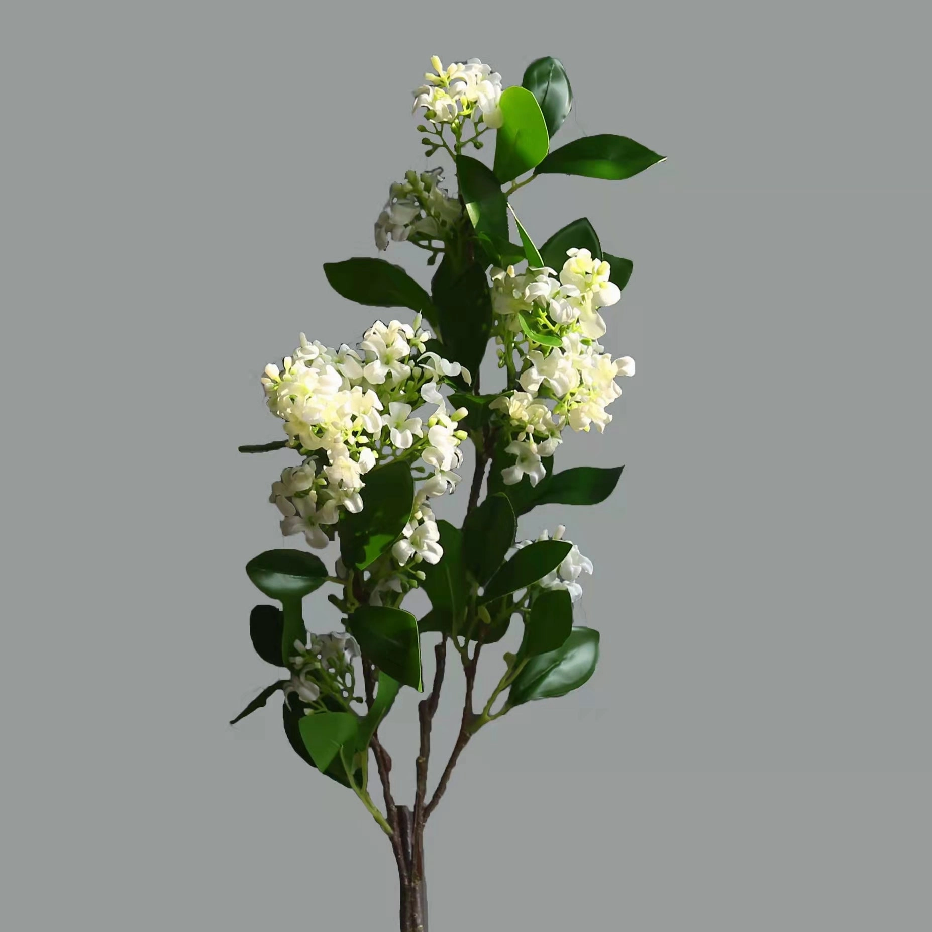 Lilac Artificial Silk Flower 71cm multi-color LILAC007-10,dried artificial flower