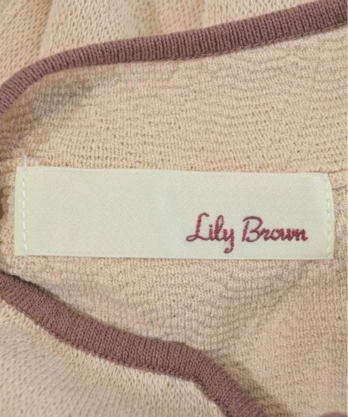 Lily Brown Pullover