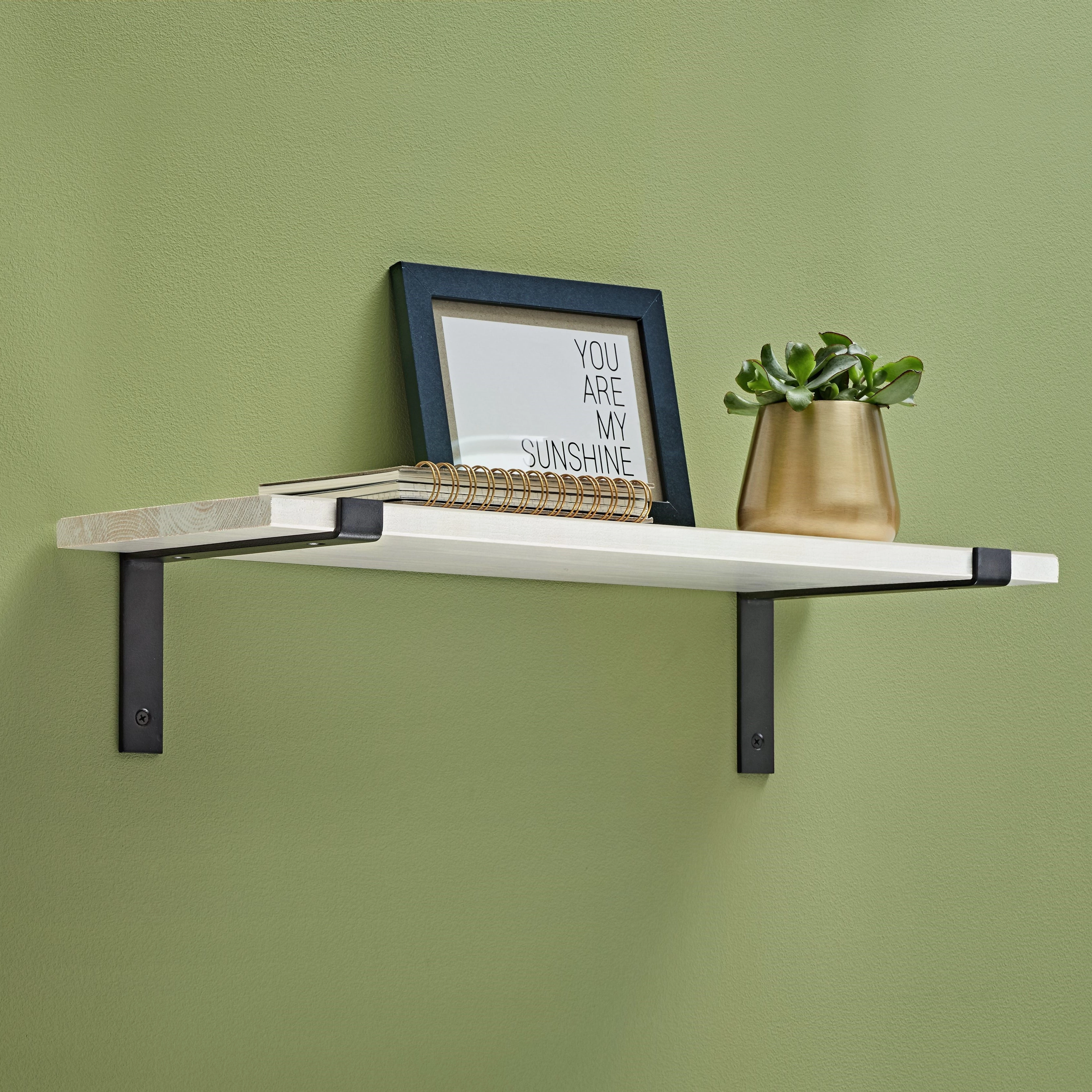 LIP Shelf Bracket
