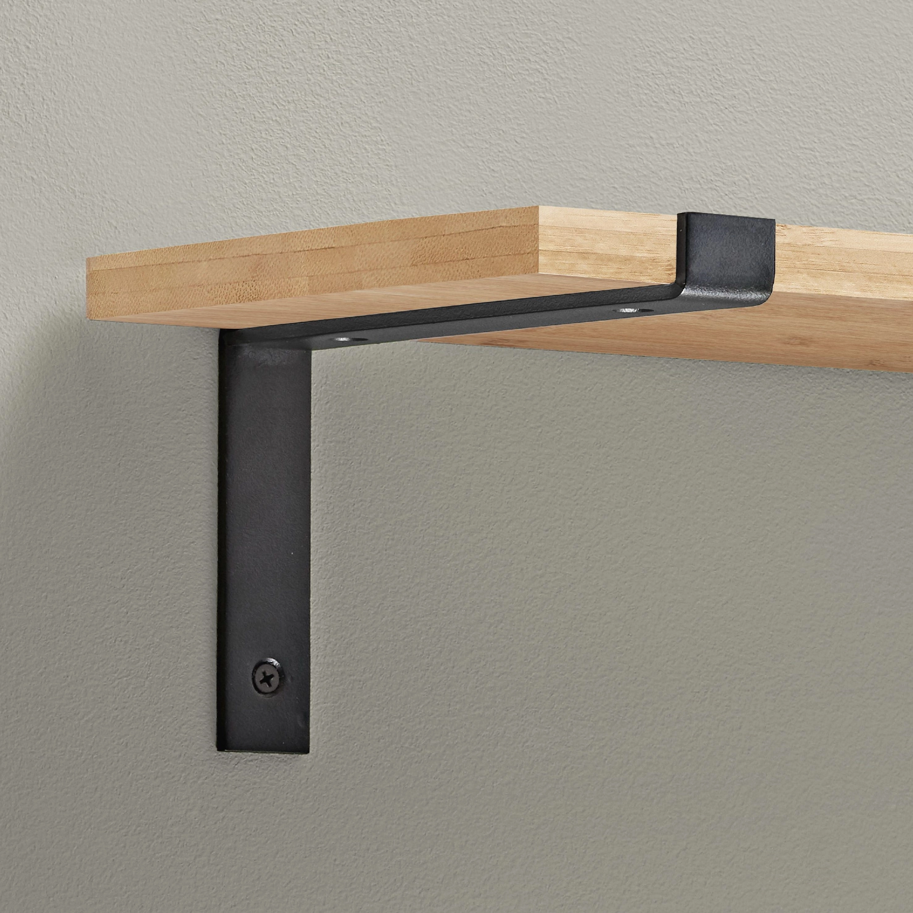 LIP Shelf Bracket