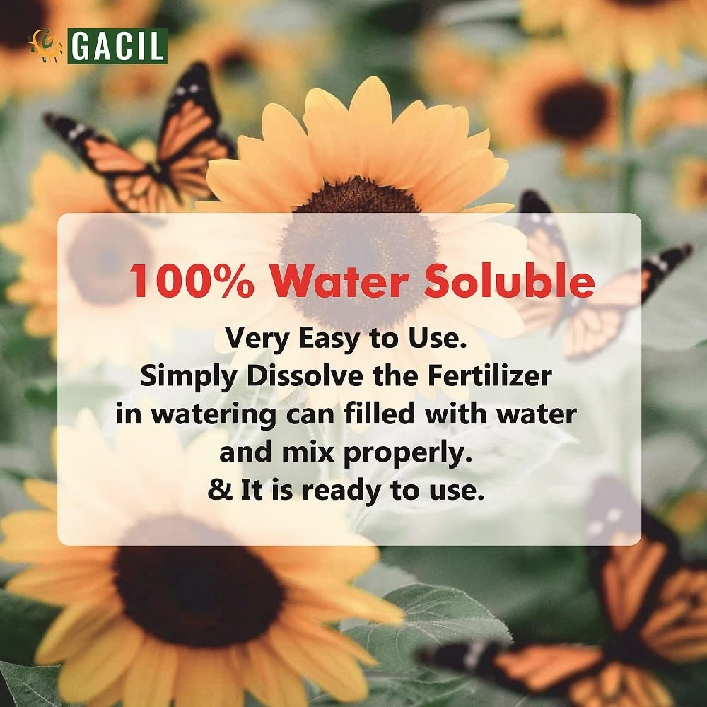 Liquid Seaweed Organic Extracted Fertilizer (100 ml) For Plants