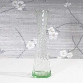 Lita Vase,hand-painted ceramic vase