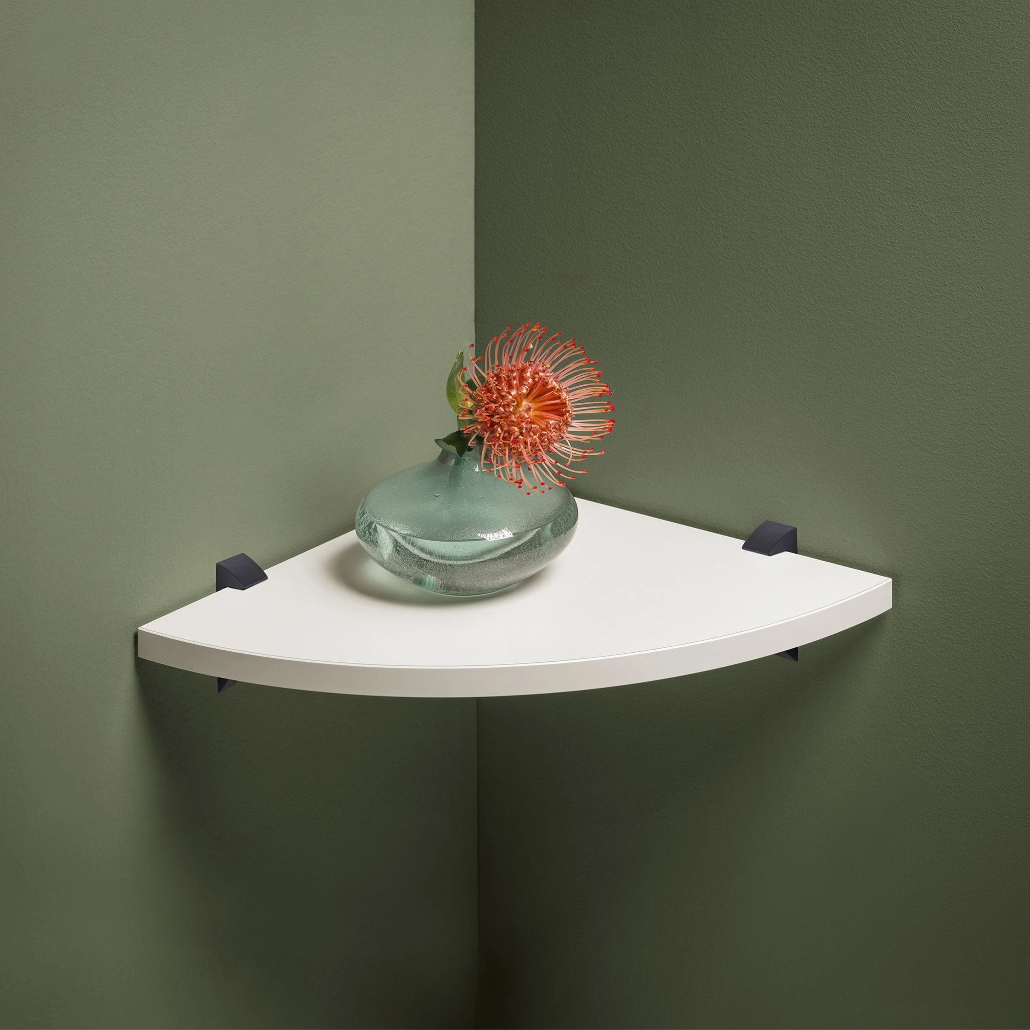 LITE Corner Shelf Board